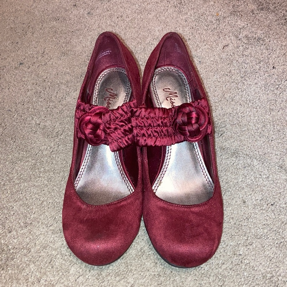 Miss Bisou Wedge Shoe